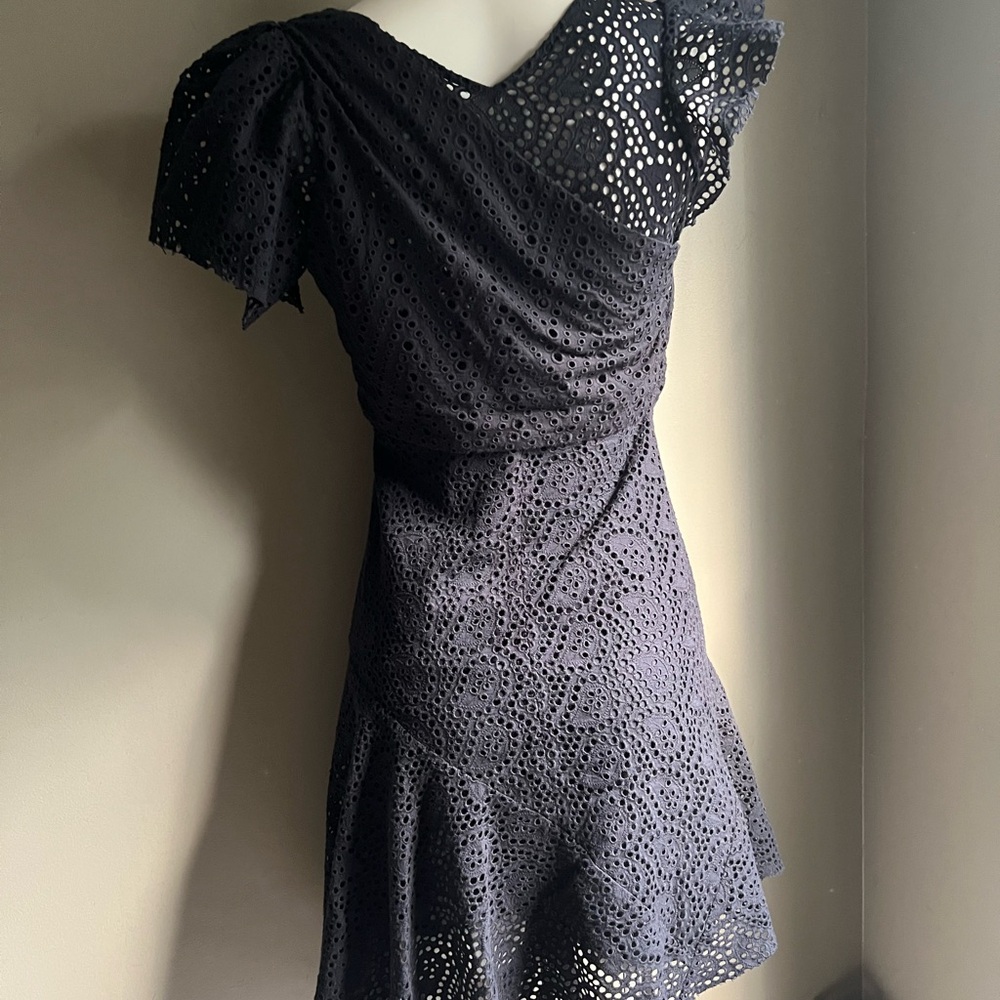 Isabel Marant asymetric dress